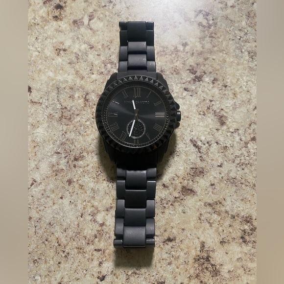 Vince Camuto Men’s Watch excellent condition only worn a few times.